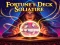 Fortune's Deck Solitaire — free online game