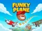 Funky Plane — free online game