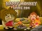 Monkey Go Happy Stage 204 — 免费在线游戏