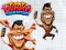 თამაში Funny Gummy Characters ონლაინ