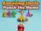 Annoying Uncle Punch the Meme — free online game