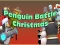 Penguin Battle Christmas — free online game