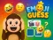 Emoji Guess เกมออนไลน์ฟรี