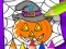 Halloween Coloring Book — free online game