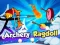 Archery Ragdoll — free online game