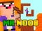 Mr Noob vs Zombies — free online game