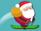 Игра Avalanche Santa Ski Xmas онлайн