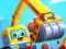 Little Panda's truck Team — free online game