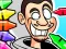 Skibidi Toilet Coloring — free online game