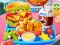 School Lunch Maker — free online game