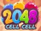 2048 Cell Cell — free online game