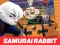 Samurai Rabbit The Usagi Chronicles Jigsaw Puzzle — free online game