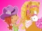 Strawberry Shortcake and Pony — free online game