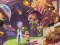 Rick and Morty Slide — free online game