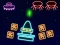Neon Invaders — free online game