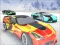 Snow Fall Hill Track Racing — free online game