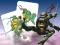 Ninja Turtles Memory card Match — free online game