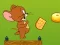 Jerry Run N Eat Cheese — free online game