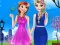 Sisters Spring Day — free online game