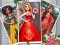 Exotic Wedding Looks — free online game