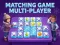 Matching Game Multi-Player — free online game
