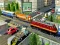 Modern Train Driving Simulator — free online game