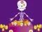 Skeleton party hidden — free online game