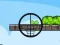 Shoot Green Piggy — free online game