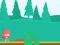 Cute Girl Runner — jogo online grátis