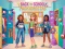 Cluiche Back To School Fashionistas ar líne