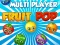 Fruit Pop Multi Player — free online game