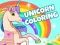 Unicorn Dress Up Coloring Book — free online game
