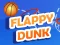 Flappy Dunk — free online game
