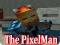 PixelMan Battle Revenge Royale — free online game