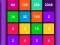2048 synthesis — free online game