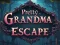 Pretty Grandma Escape — free online game