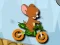 Tom and Jerry Mini Bike — free online game