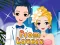 Pretty prom lovers — free online game