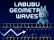 Labubu Geometry Waves — free online game
