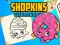 Shopkins Coloring Book — free online game