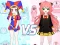 Shining Anime Star Dress Up — free online game