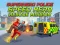Superhero Police Speed Hero Rescue Mission — nemokamas žaidimas internete