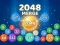 Mäng 2048 Merge Internetis