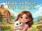 Hidden Object - Girl and Cat — free online game