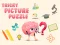 Logħba Tricky Picture Puzzle onlajn