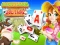 Cluiche Happy Farm Solitaire ar líne