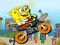 Játék Spongebob Super Bike online