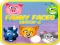 Funny Faces Match-3 — free online game