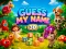 Spil Guess my Name 3D online