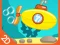Submarine Happy Dive — free online game